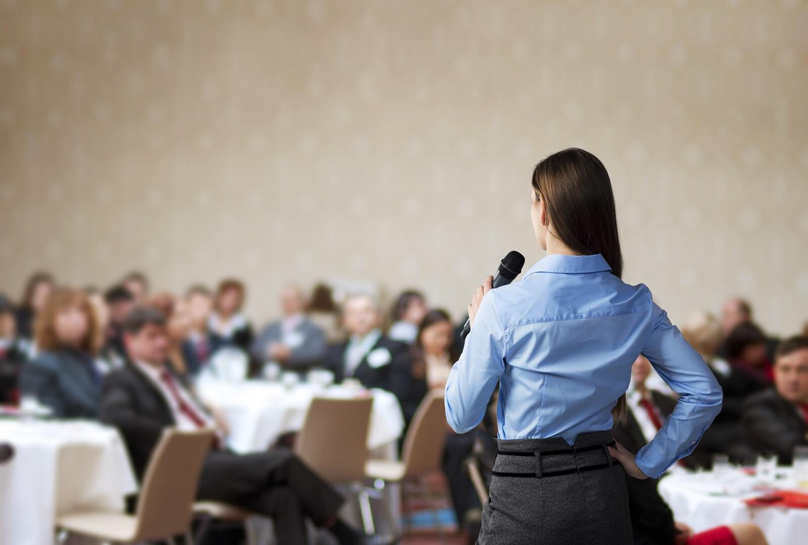 public speaking tips