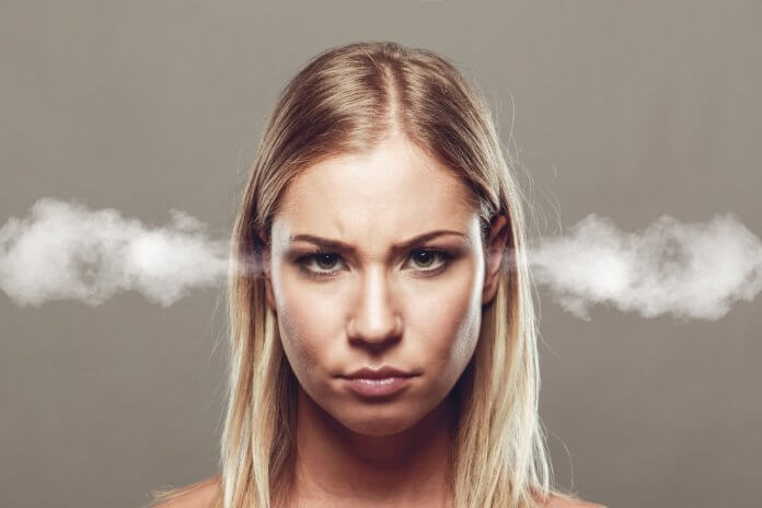 how to deal with angry people
