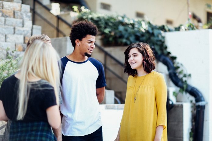how to not care what others think