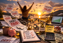 How To Start Living a Debt Free Life: 14 Best Decisions how to start living a debt free life