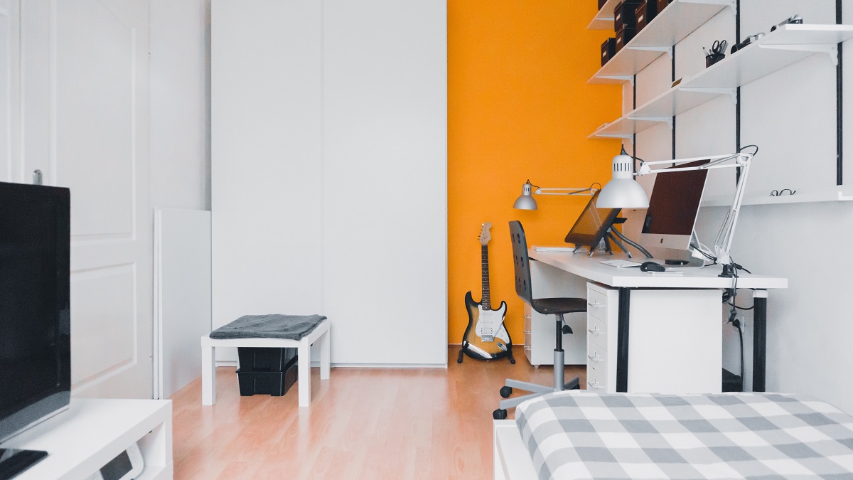 how to create a minimalist home