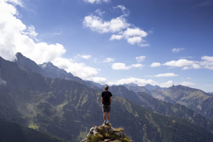 how to get out of your comfort zone