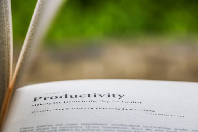 how to be more efficient with your time