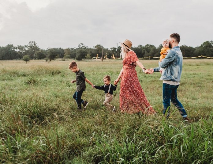 how to have good family life