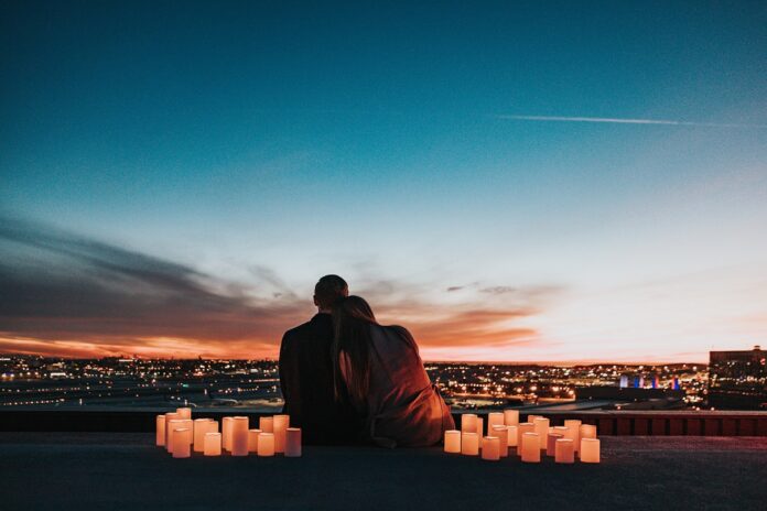 how to fall in love with your partner again