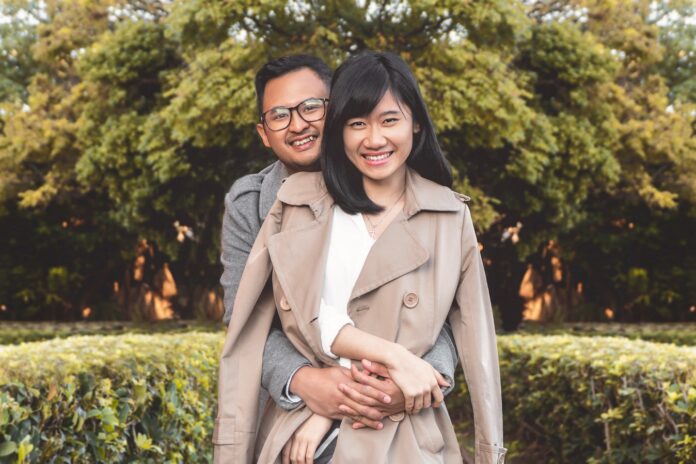how to be more affectionate to your partner