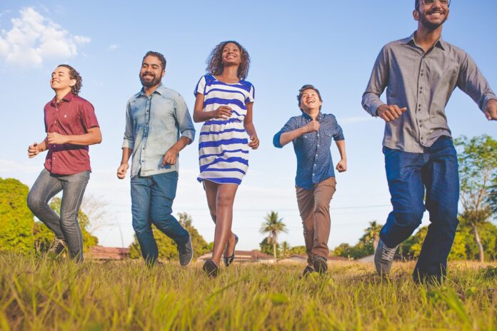 how to be more open person