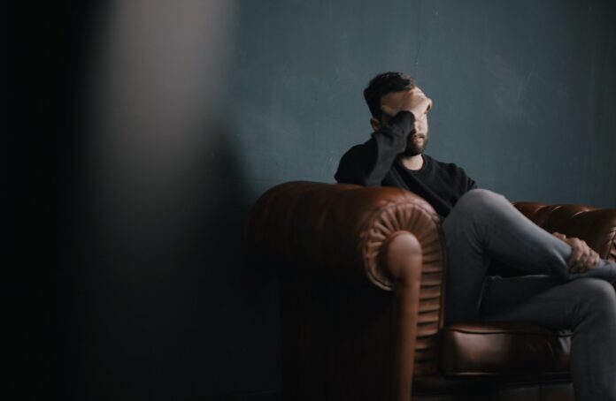 how to stop running away from yourself