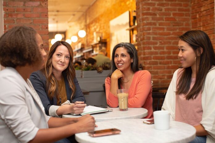 how to be more approachable