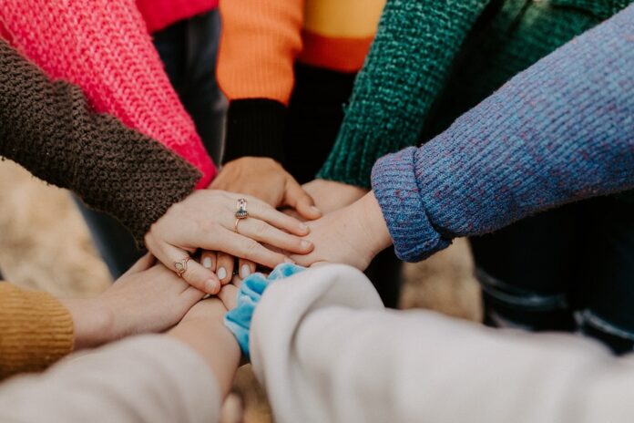 how to be caring to others