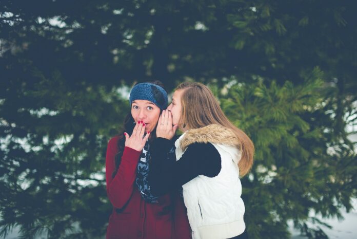 how to keep a secret to yourself