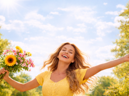 how to think positively