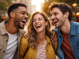 how to have a good sense of humor