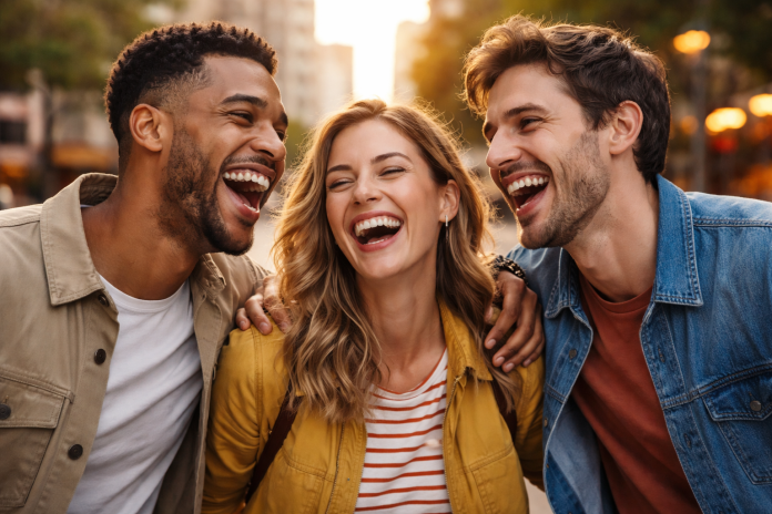 how to have a good sense of humor