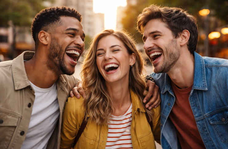 how to have a good sense of humor