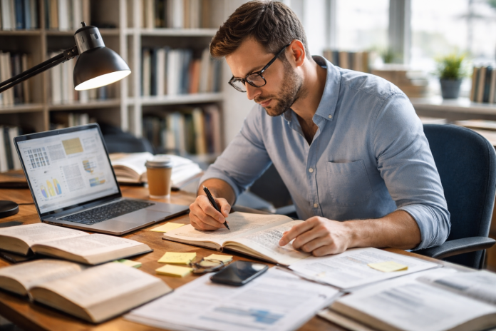 how to develop research skills