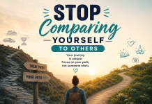 How To Stop Comparing Yourself To Others: 16 Helpful Tips how to stop comparing yourself to others