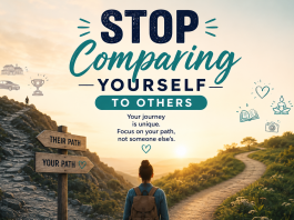 How To Stop Comparing Yourself To Others: 16 Helpful Tips how to stop comparing yourself to others