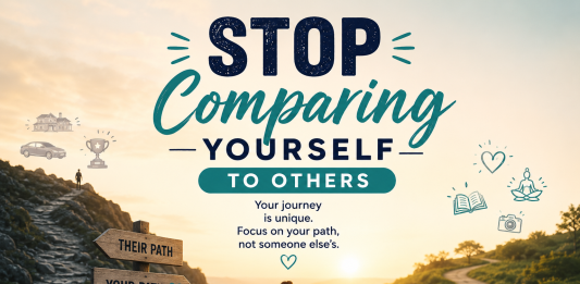 How To Stop Comparing Yourself To Others: 16 Helpful Tips how to stop comparing yourself to others