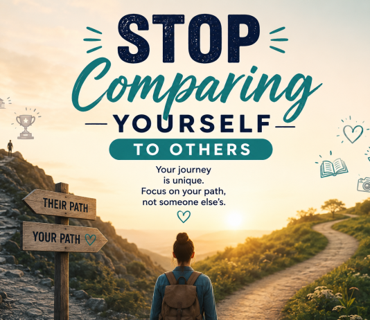 How To Stop Comparing Yourself To Others: 16 Helpful Tips how to stop comparing yourself to others