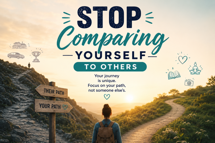how to stop comparing yourself to others how to stop comparing yourself to others