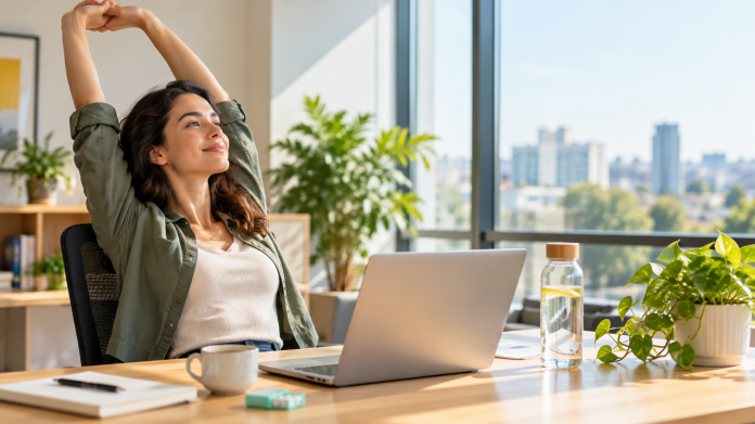 How To Fight Sleepiness At Work