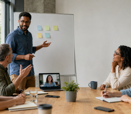 How To Conduct Effective Meetings In The Workplace: 29 Science-Backed Ways To Make Every Minute Count how to conduct effective meetings in the workplace