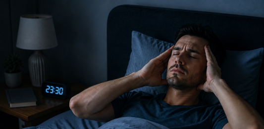 How To Get To Sleep Faster: 15 Ways To Stop Lying Awake how to get to sleep faster