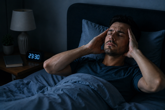 how to get to sleep faster