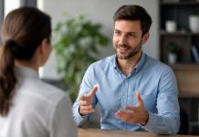 How To Improve Body Language In Communication: 18 Ways To Say More Without Words how to improve body language in communication