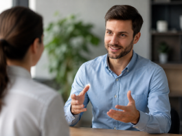 how to improve body language in communication