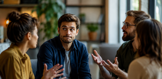 How To Stop Interrupting People When They Talk: 14 Ways To Let Others Finish how to stop interrupting people when they talk