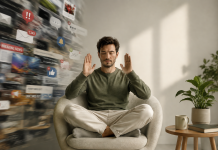 How To Stop Overstimulation: 14 Practical Ways To Calm Down how to stop overstimulation