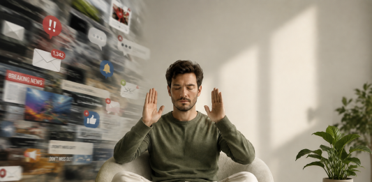 How To Stop Overstimulation: 14 Practical Ways To Calm Down how to stop overstimulation