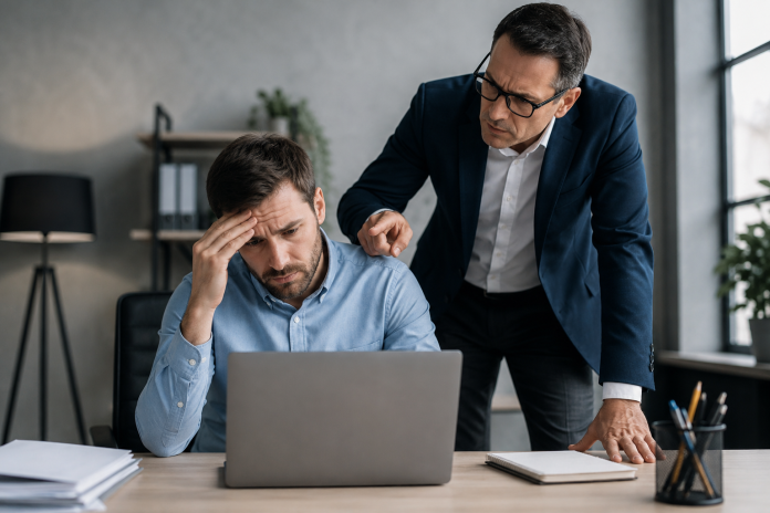 how to work with controlling person